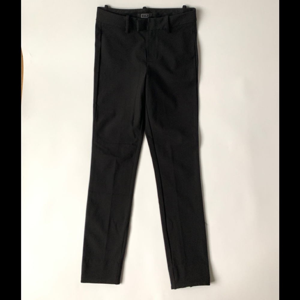 AYR black dress pant